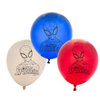 Globo Cumpleaños Spiderman x 12