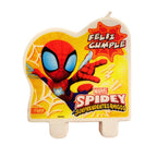 Vela Spidey 2D