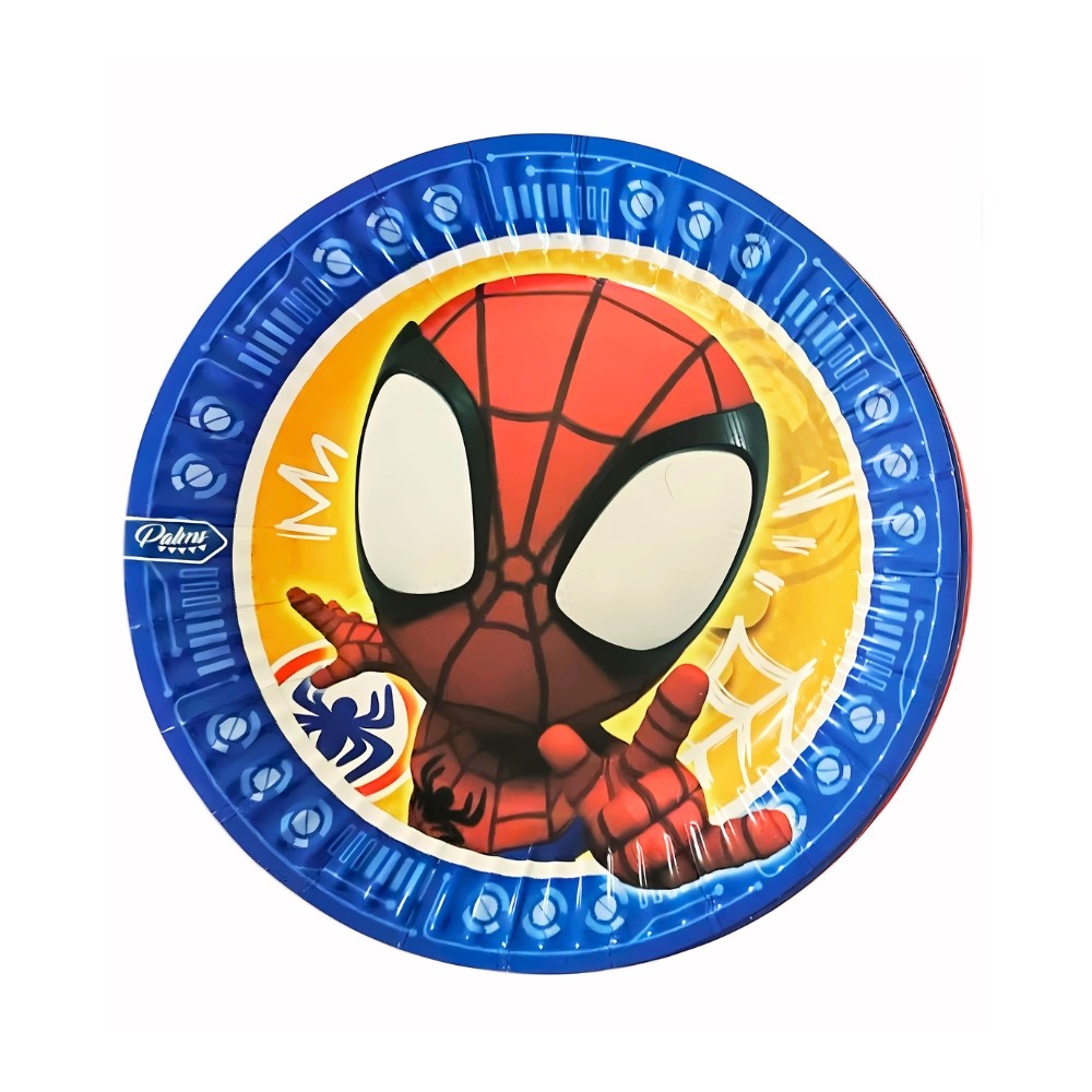 Plato Spidey x 6