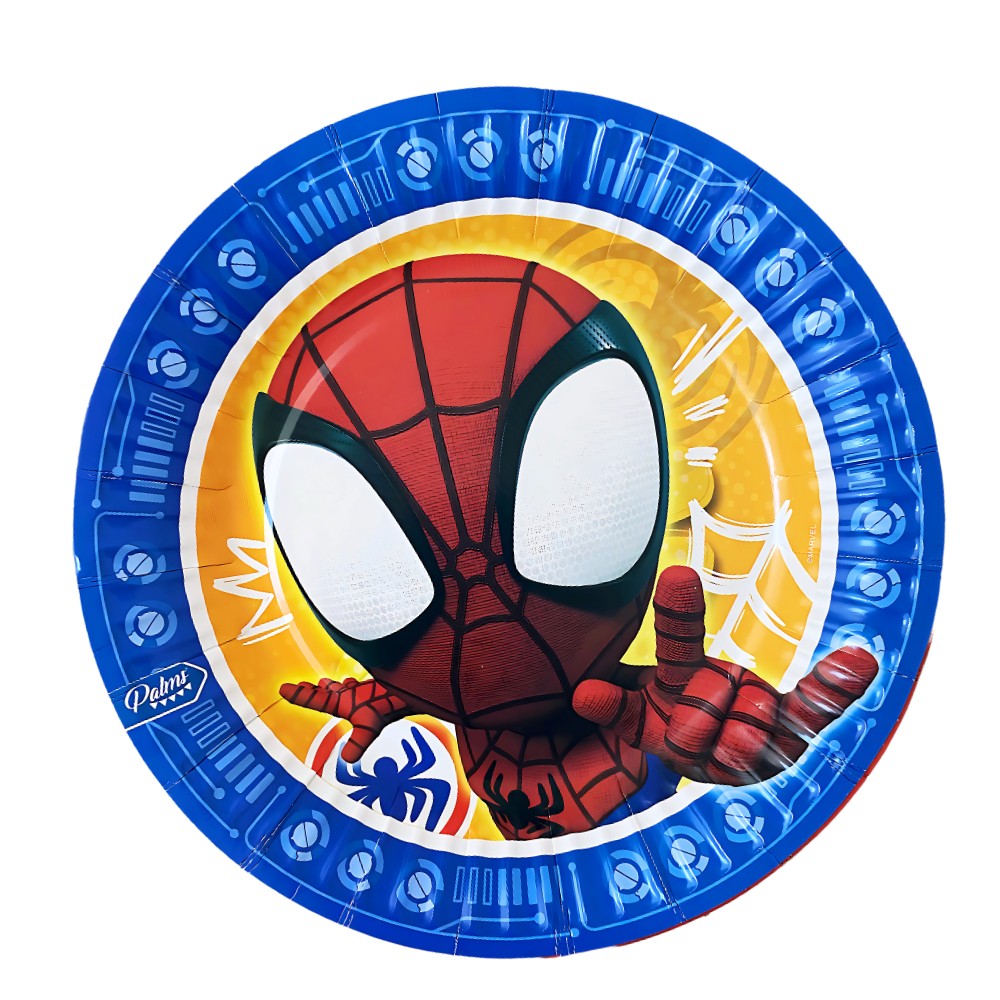 Plato Spidey x 6