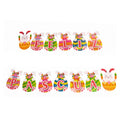 Guirnalda Feliz Pascua Huevitos
