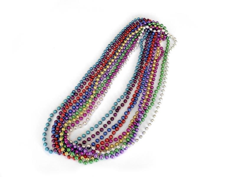 Collar Perla Fantasía x 12