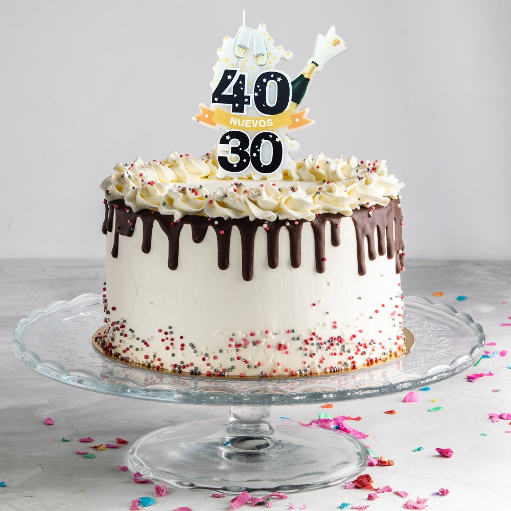 Vela 40 Nuevos 30