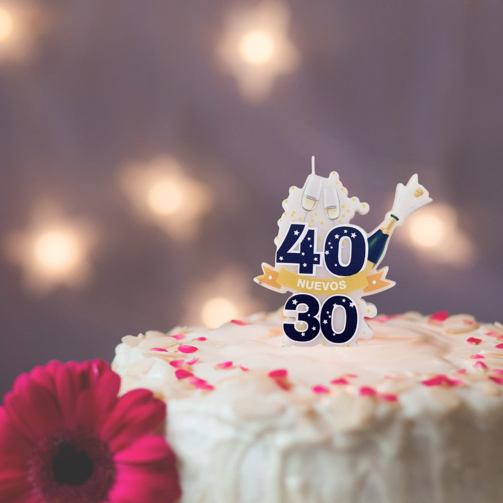 Vela 40 Nuevos 30