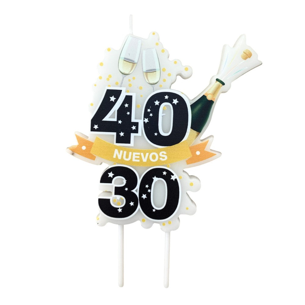 Vela 40 Nuevos 30