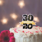Vela 30 Nuevos 20