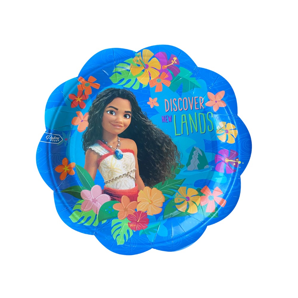 Platos Moana x 6