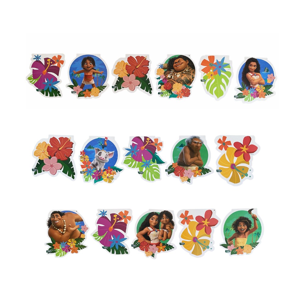 Guirnalda Moana