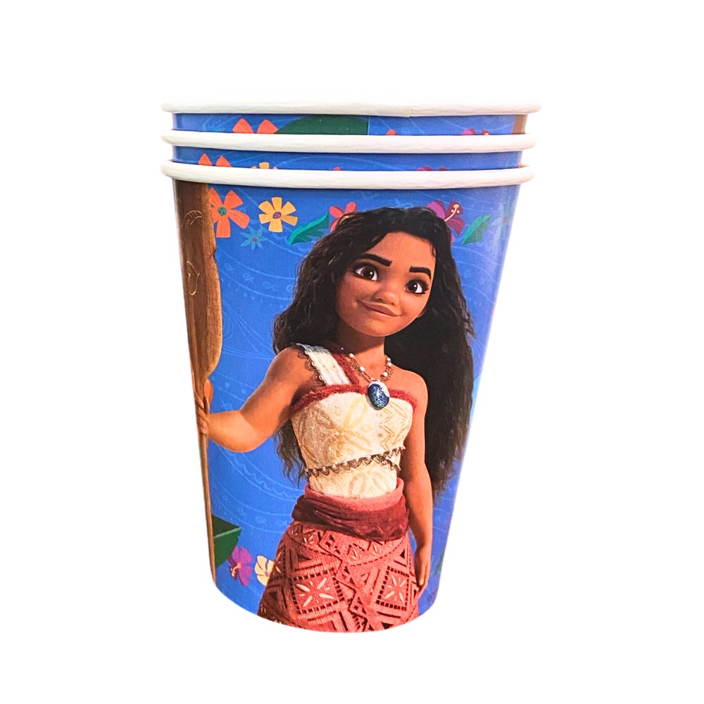 Vasos Moana x 6