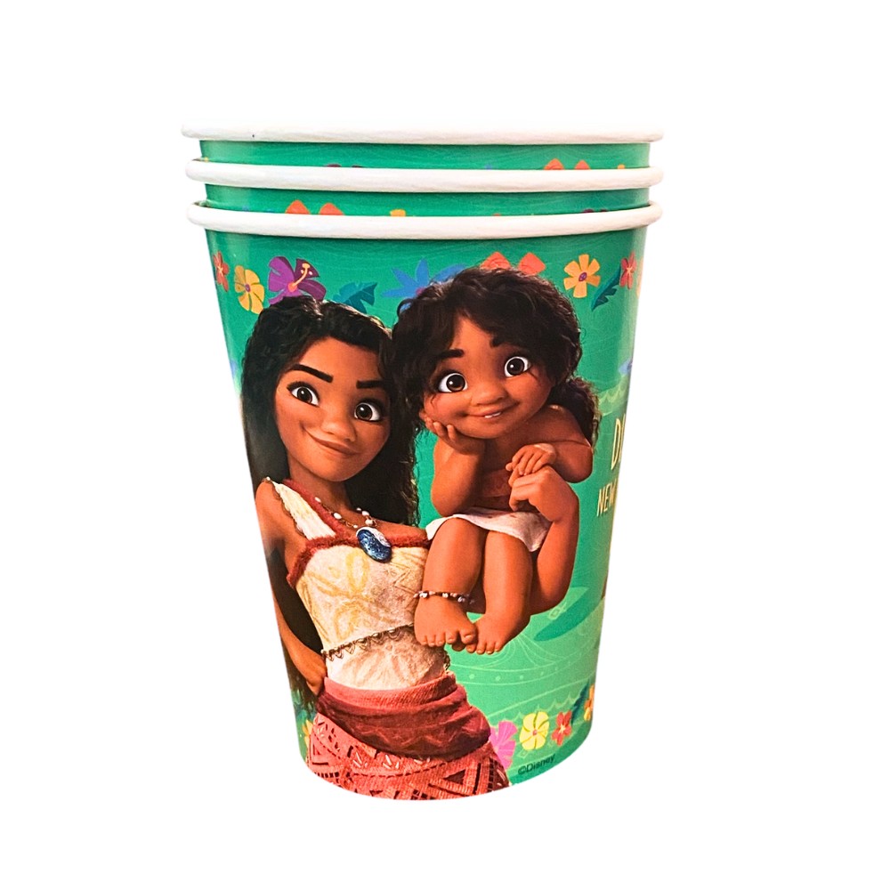 Vasos Moana x 6