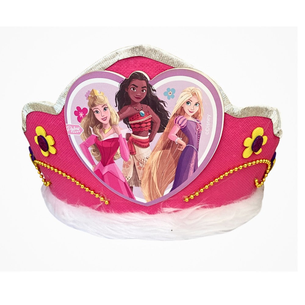 Corona Princesas Disney