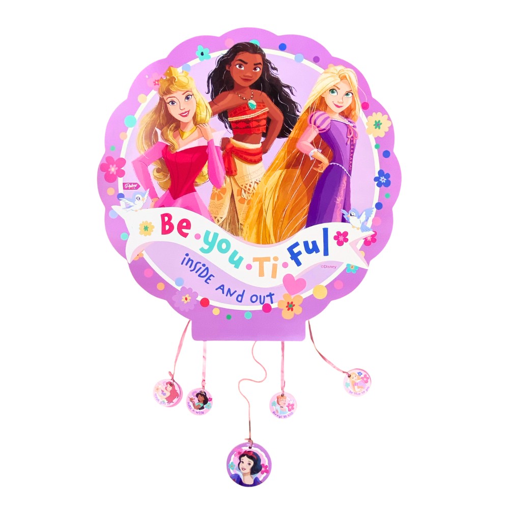 Piñata Princesas Disney
