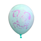Globos Princesas Disney x 12