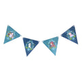 Banderín Cumpleaños Frozen