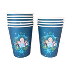 Vasos Frozen x 10