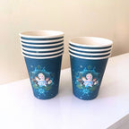 Vasos Frozen x 10