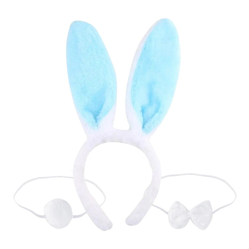 Set Conejita Celeste