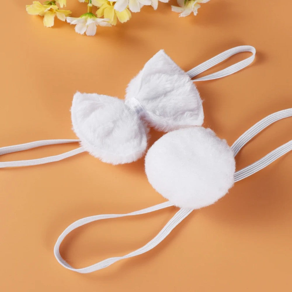 Set Conejita Celeste