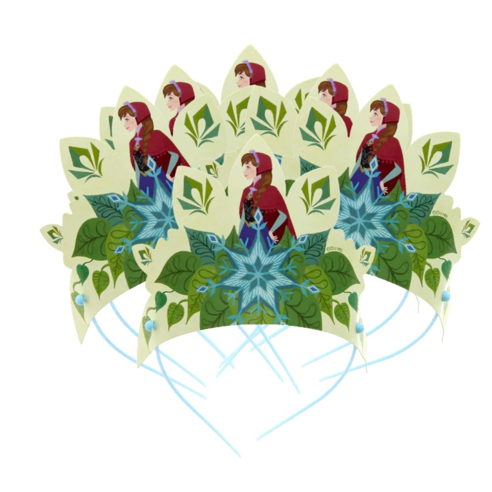 Cintillos Frozen x 10