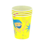 Vasos Intensamente x 10