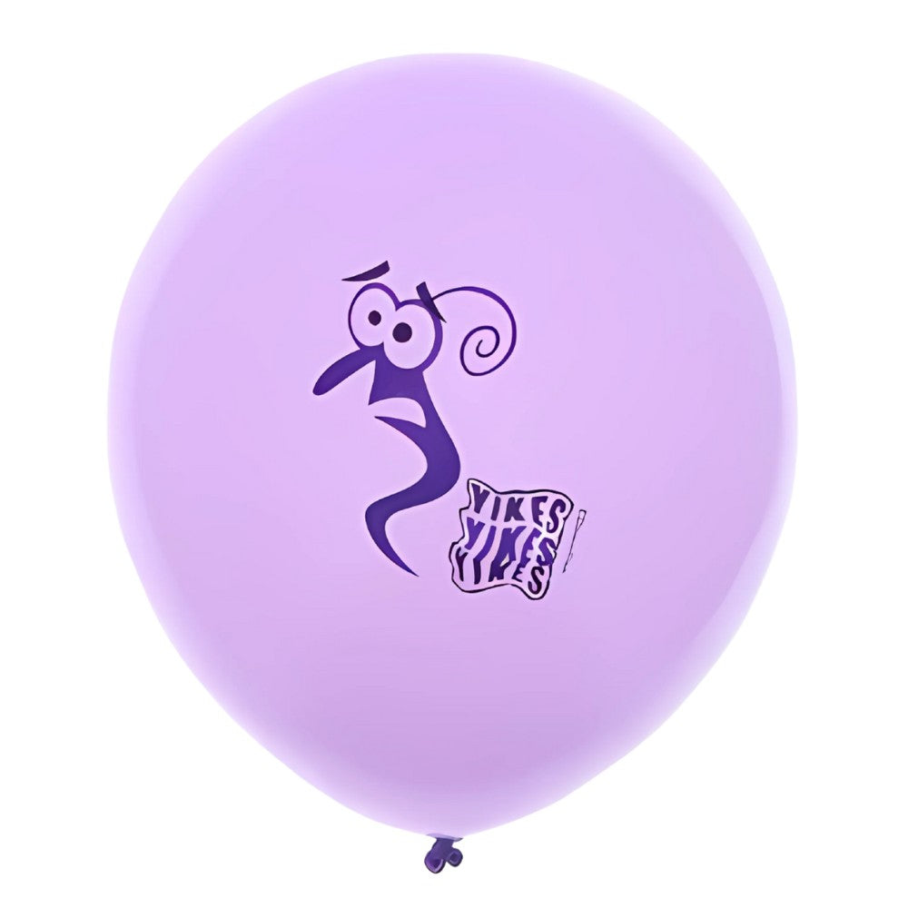 Globos Cumpleaños Intensamente x 9