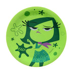 Platos Cumpleaños Intensamente x 10