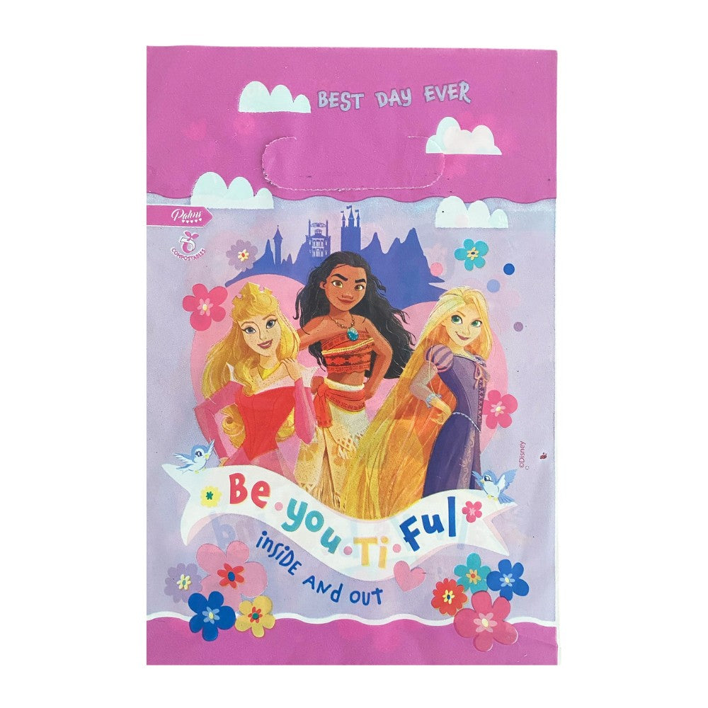 Bolsa Dulces Princesas Disney x 6
