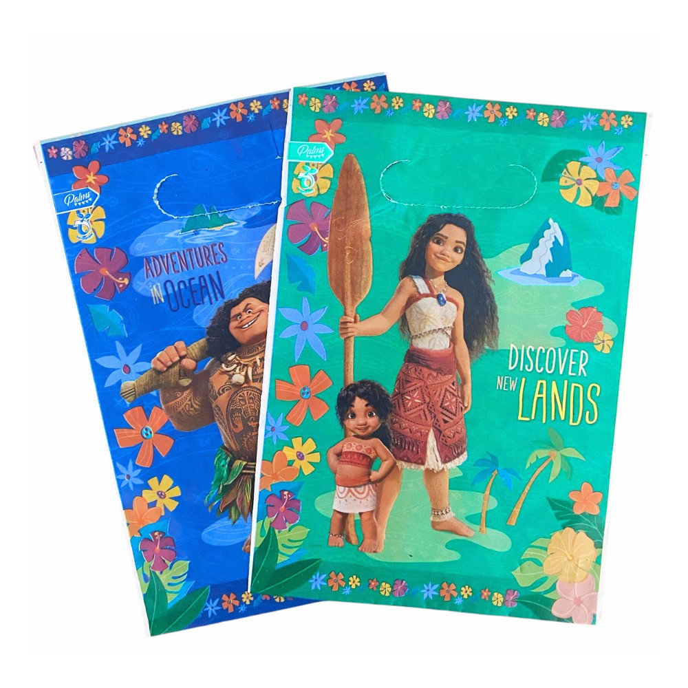 Bolsa Dulces Moana x 6