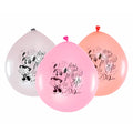 Globos Minnie Juvenil x 12