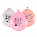 Globos Minnie Juvenil x 12