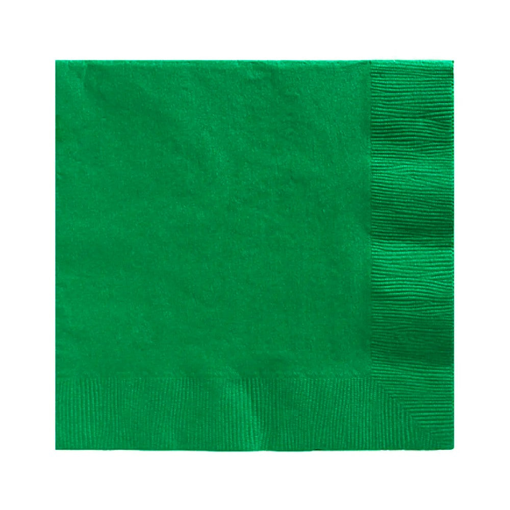 Servilletas Colores 33 cm x 20