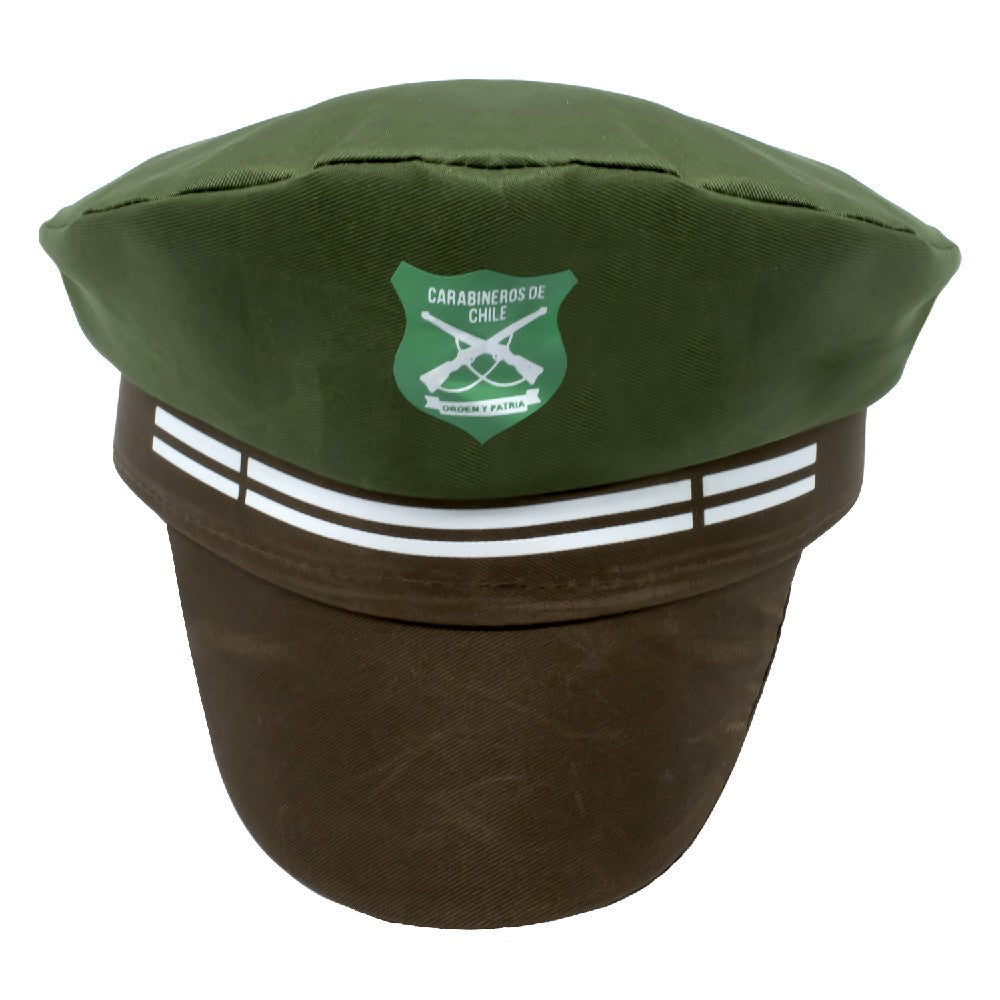 Gorro Carabinero Niño