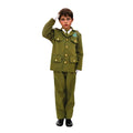 Traje Carabinero Niño
