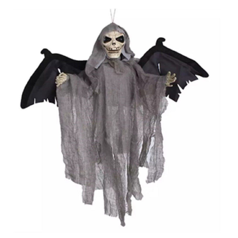 Fantasma con Ala Sonido y Movimiento Halloween