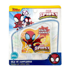 Vela Spidey 2D