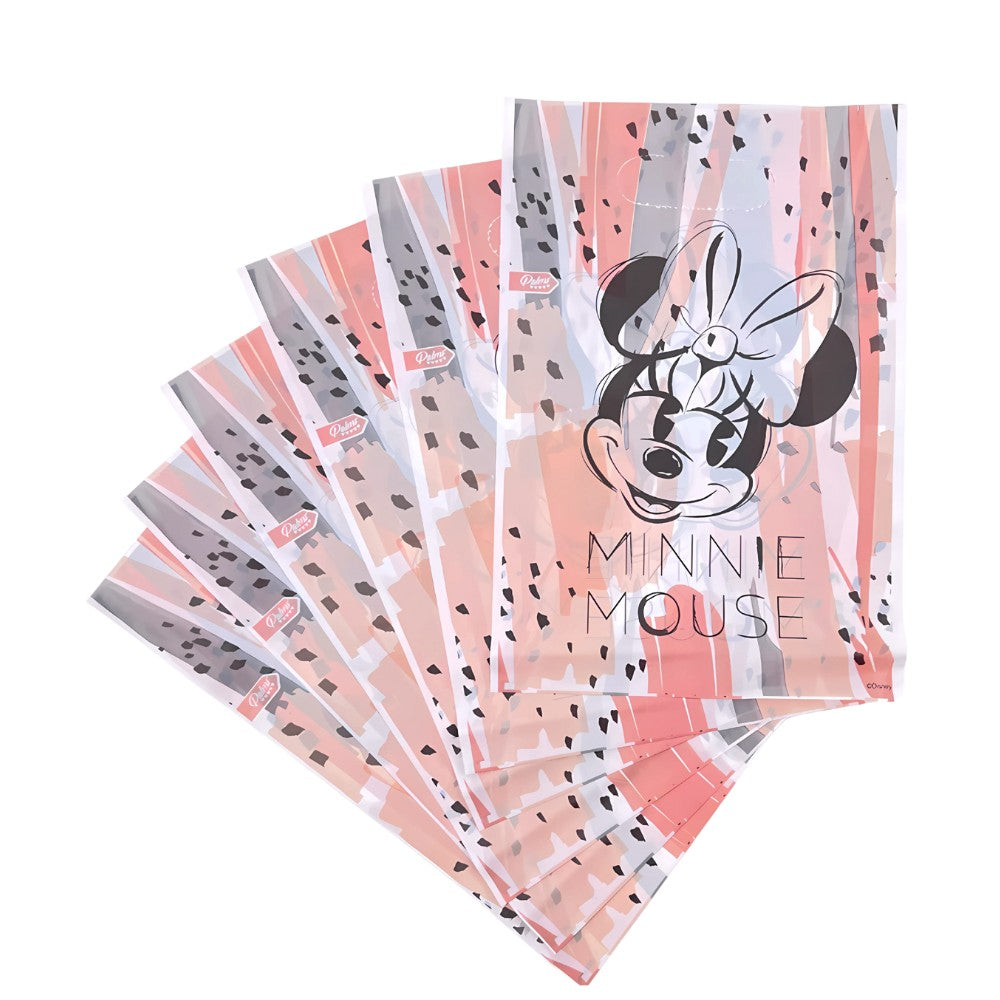 Bolsa Dulces Minnie Mouse Juvenil x 6