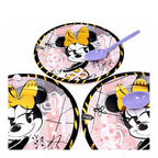 Platos Minnie Mouse Juvenil x 6