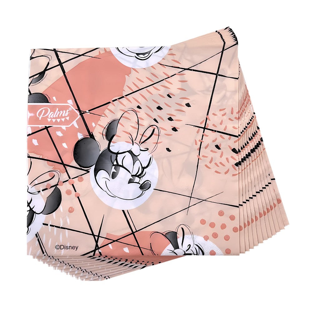 Servilletas Minnie Mouse Juvenil x 12