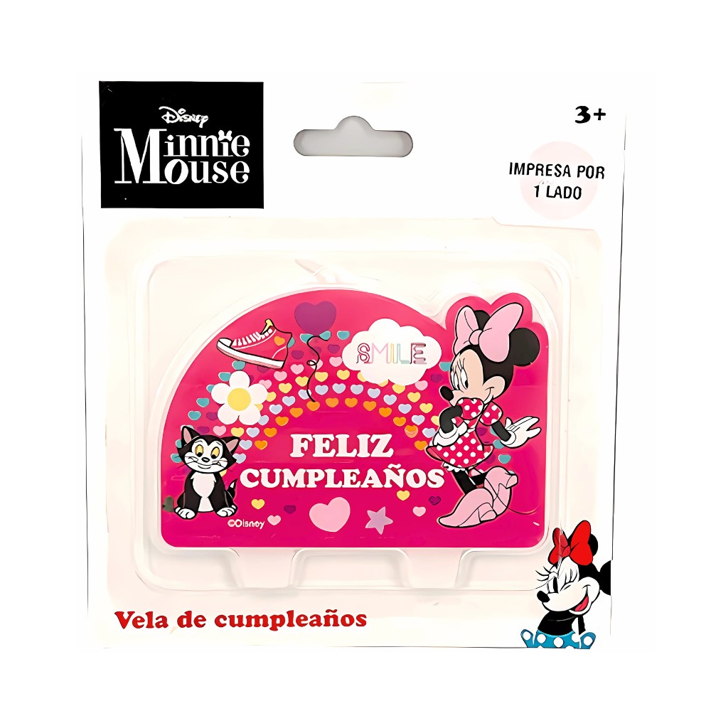 Vela Minnie Mouse