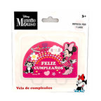 Vela Minnie Mouse