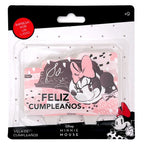 Vela Minnie Mouse Juvenil