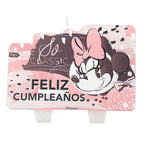 Vela Minnie Mouse Juvenil