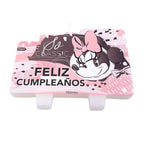 Vela Minnie Mouse Juvenil