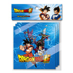 Servilletas Dragon Ball x 10