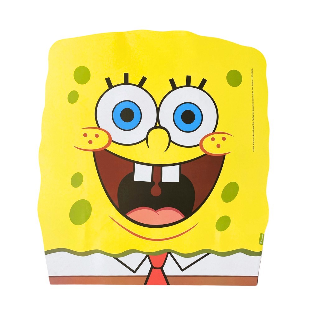 Piñata Cumpleaños Bob Esponja