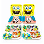 Platos Bob Esponja x 6