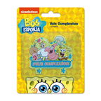 Vela Bob Esponja