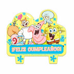 Vela Bob Esponja