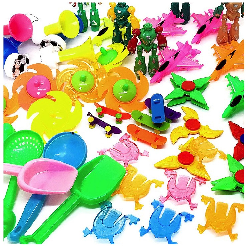 Surtido Sorpresas x 48 Niños