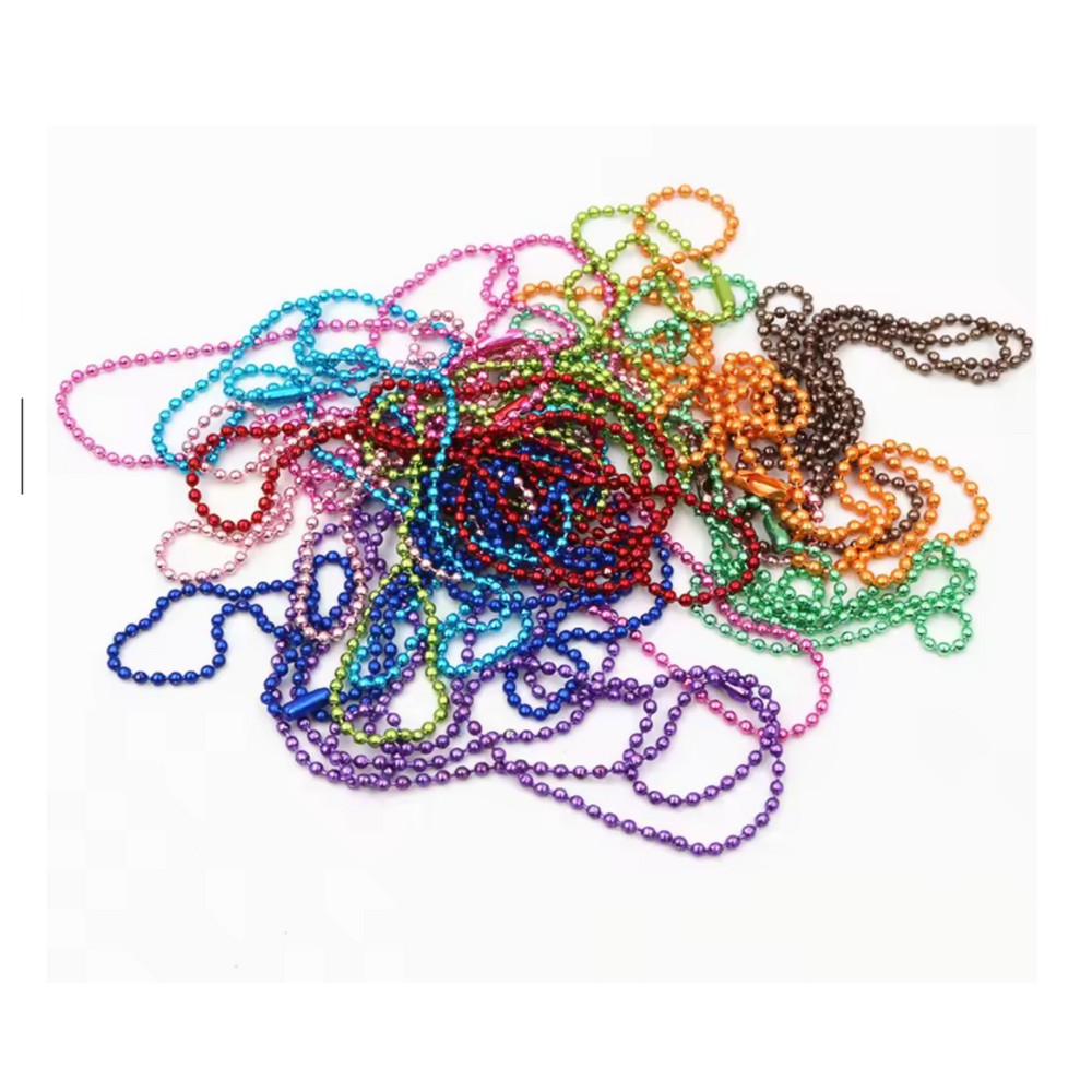 Collar Perla Fantasía x 12